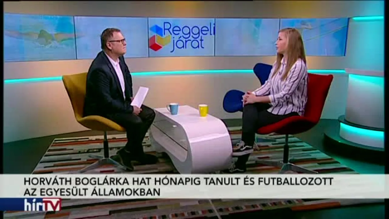 Reggeli járat – Tengerentúl