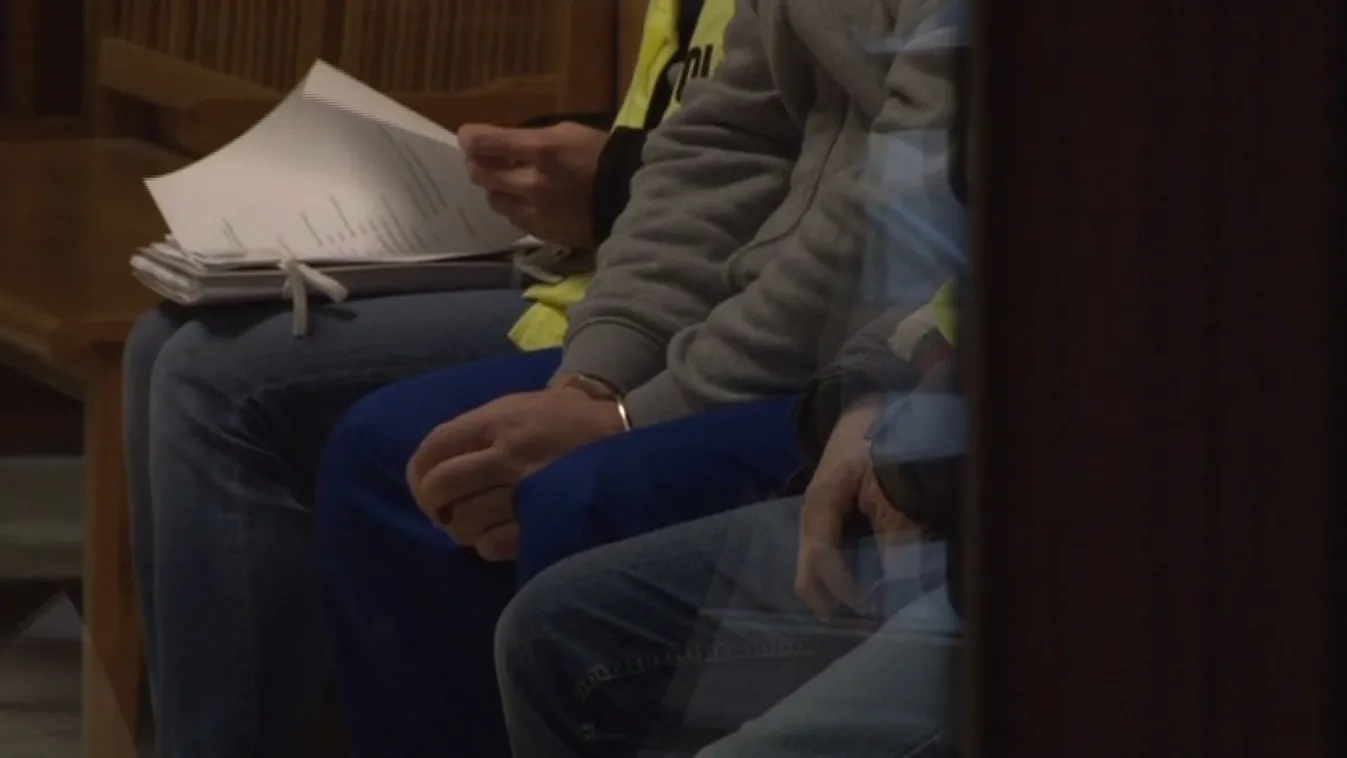 Vádat emeltek Tompa Eszter gyilkosa ellen