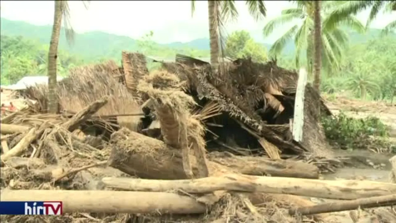 Rengeteg áldozatot követelt a vihar