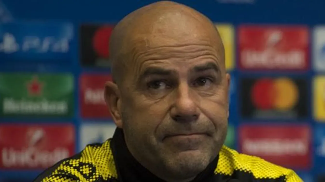 Edzőt váltott a Dortmund