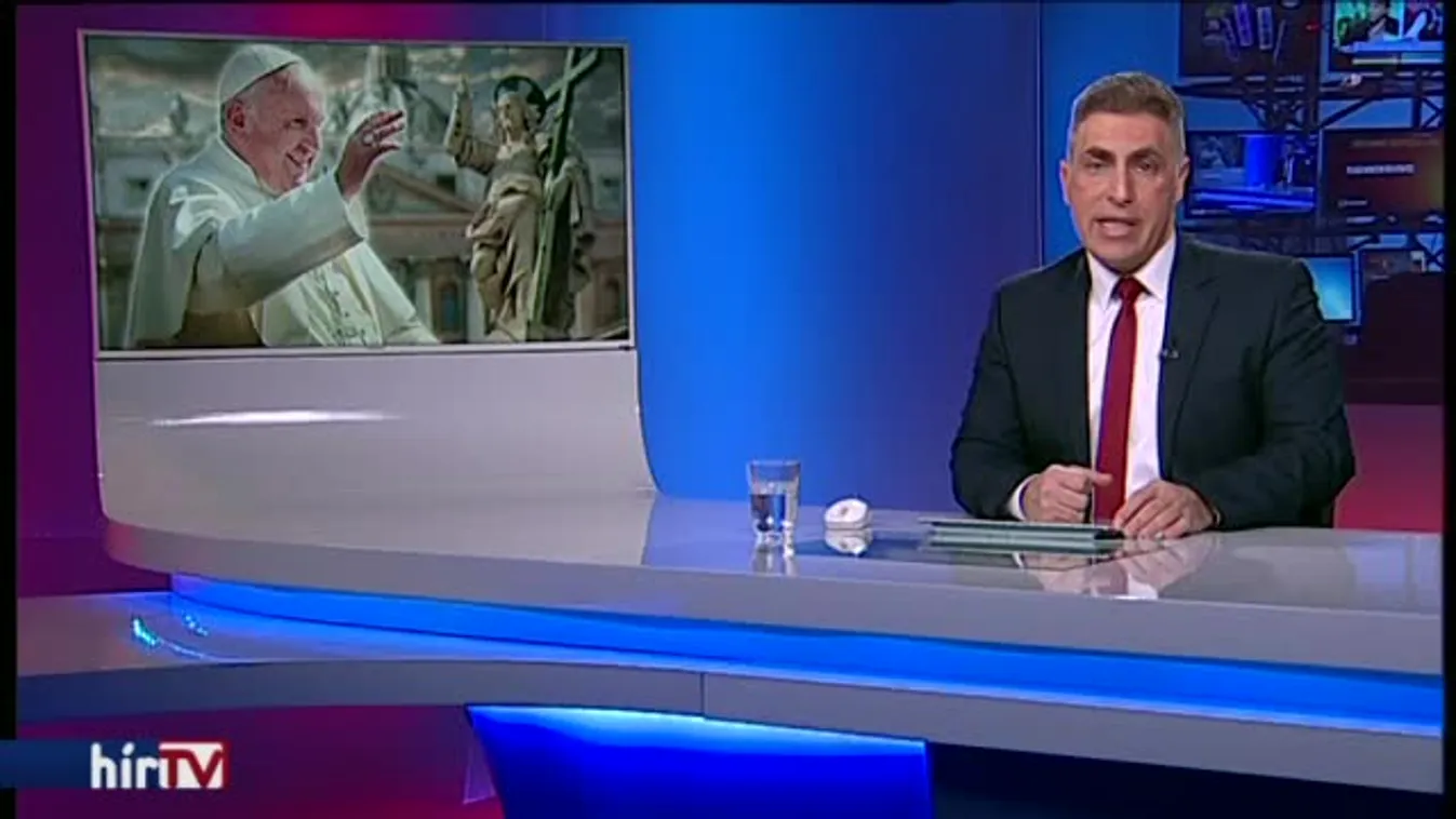 Aktivista próbálta kirángatni a betlehemi kis Jézust a Vatikánban