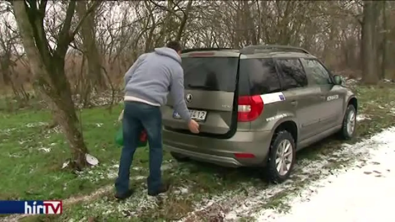 Rengeteg idős emberen segítenek a tanyagondnokok