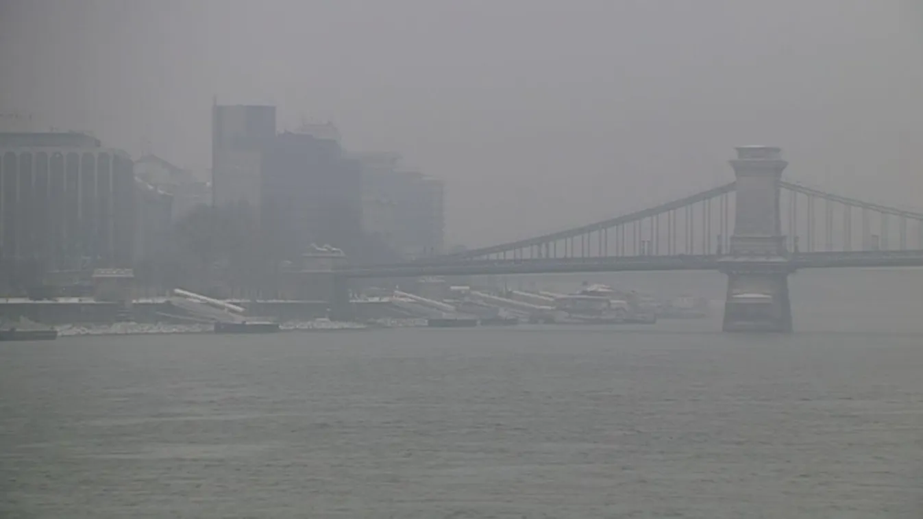 Magyarország a harmadik legszennyezettebb