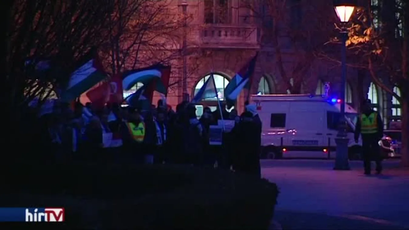 Nem mond semmit a kormány Jeruzsálem ügyében