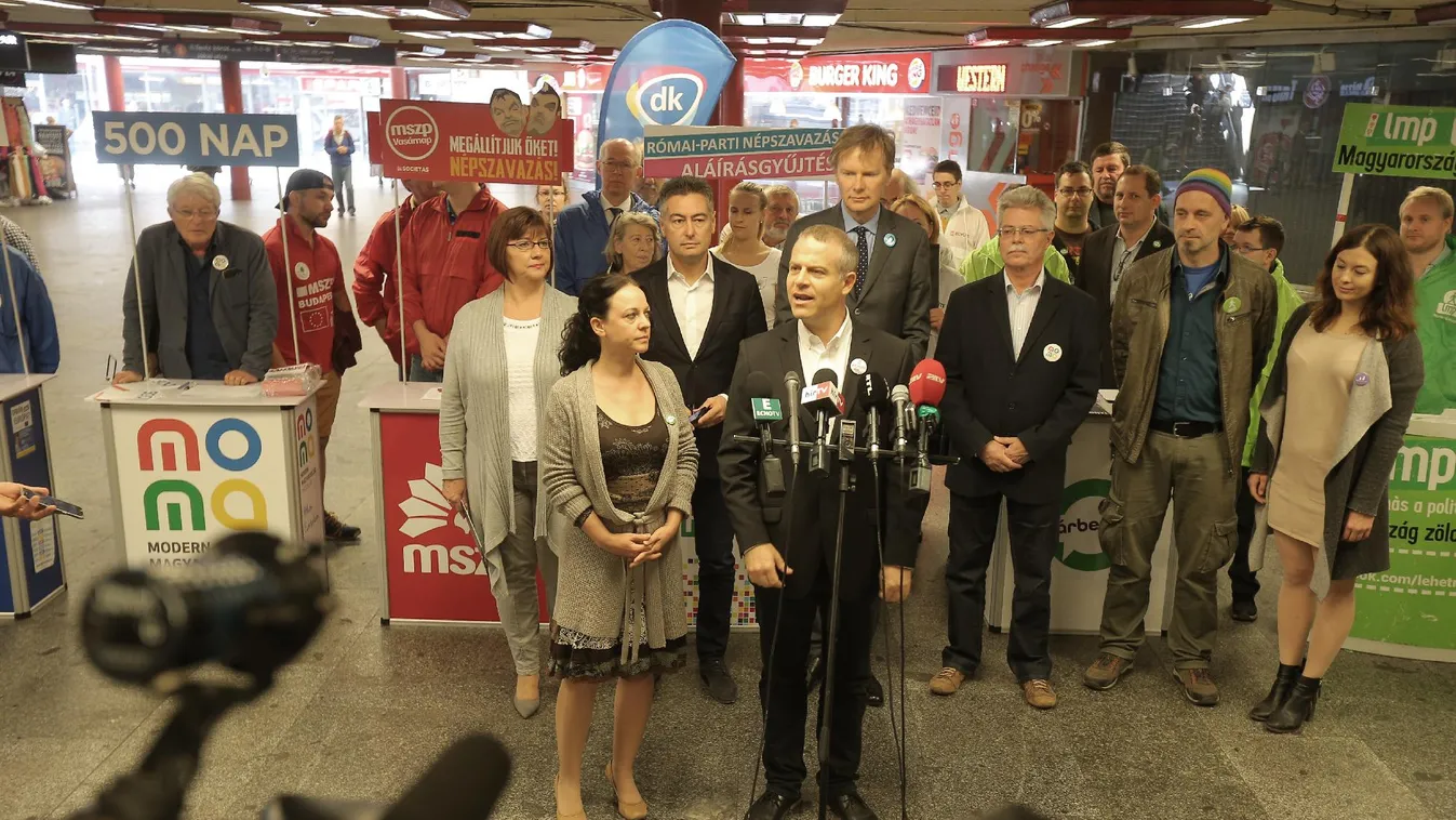 Megoszlik a vélemény az összefogásról