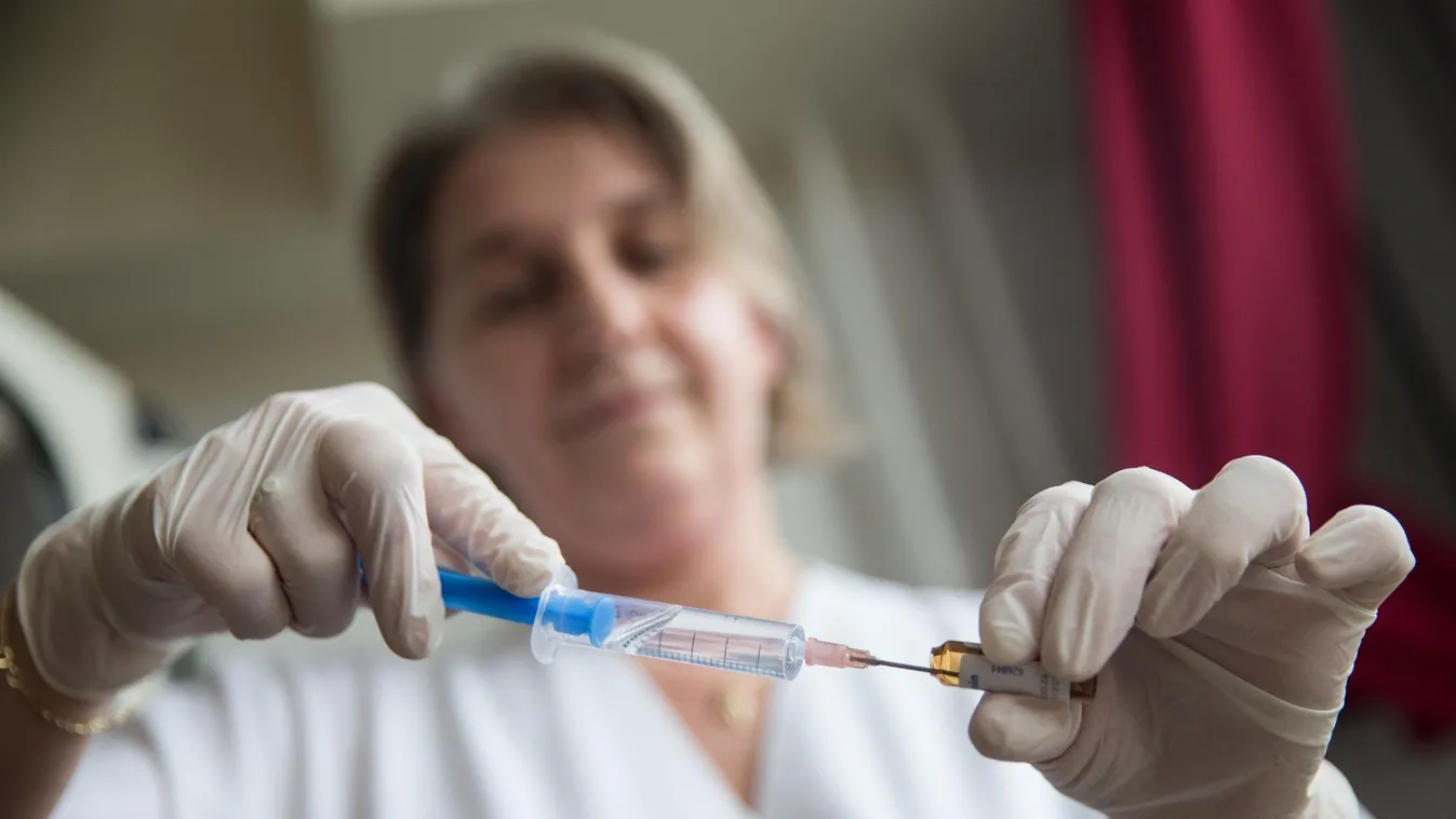 Az ellátást veszélyezteti az ápolók túlterheltsége