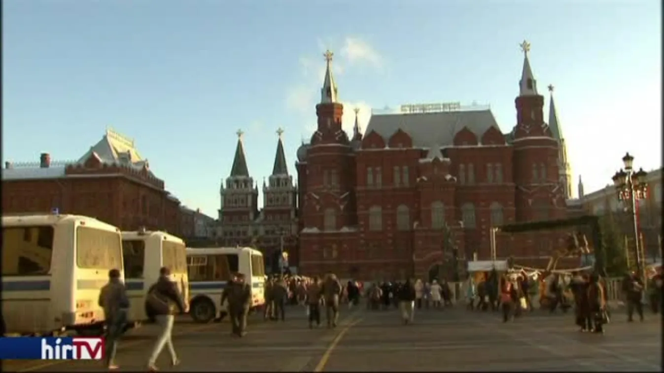 Hírvilág - Propagandazsurnalisztika