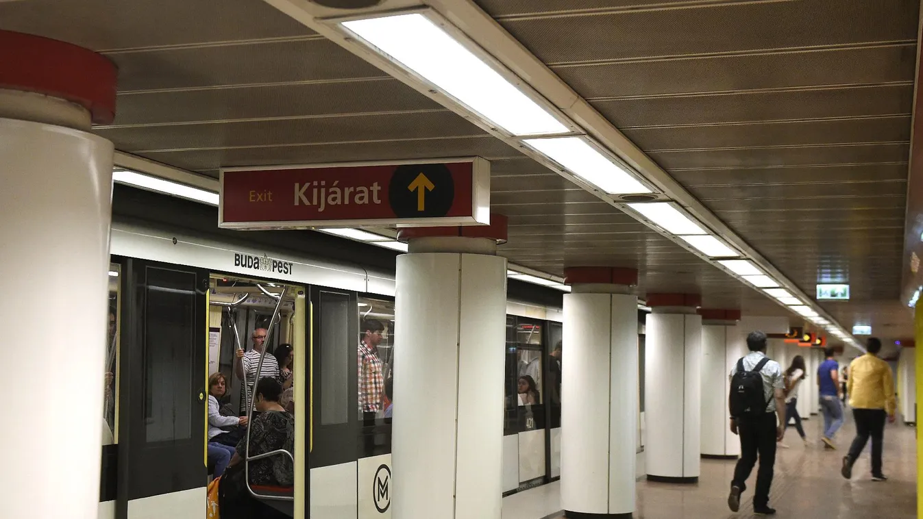 Beugrós metróvezetőkkel oldhatják meg az üzemidő-hosszabbítást