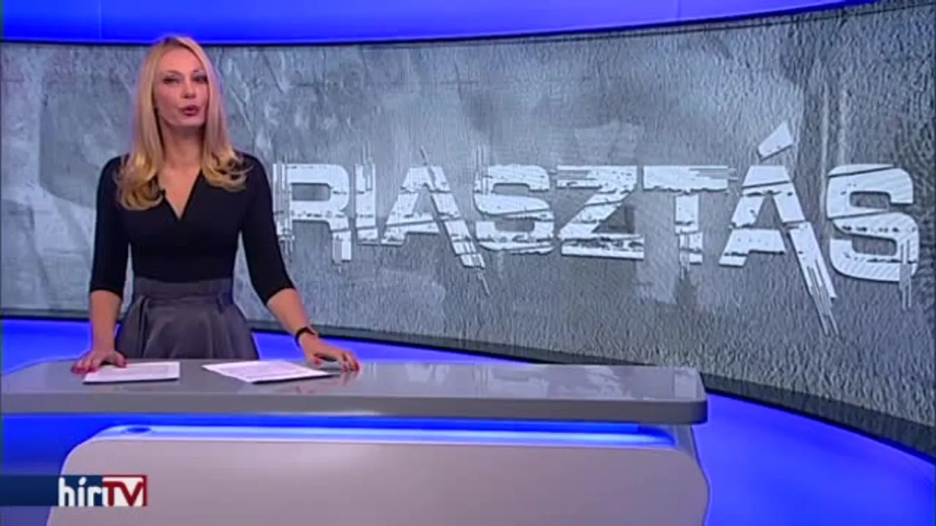 Riasztás - 18 évnyi titok