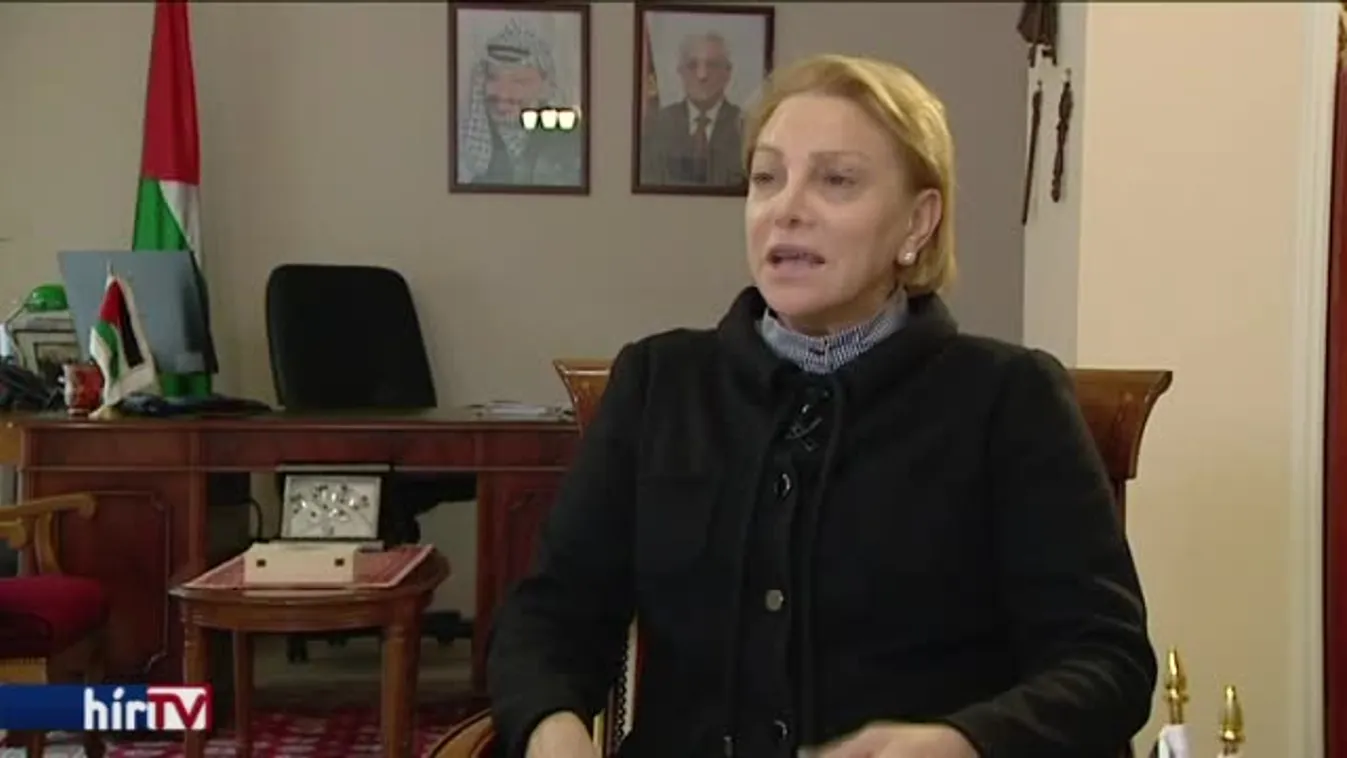 Hírvilág - Jeruzsálem