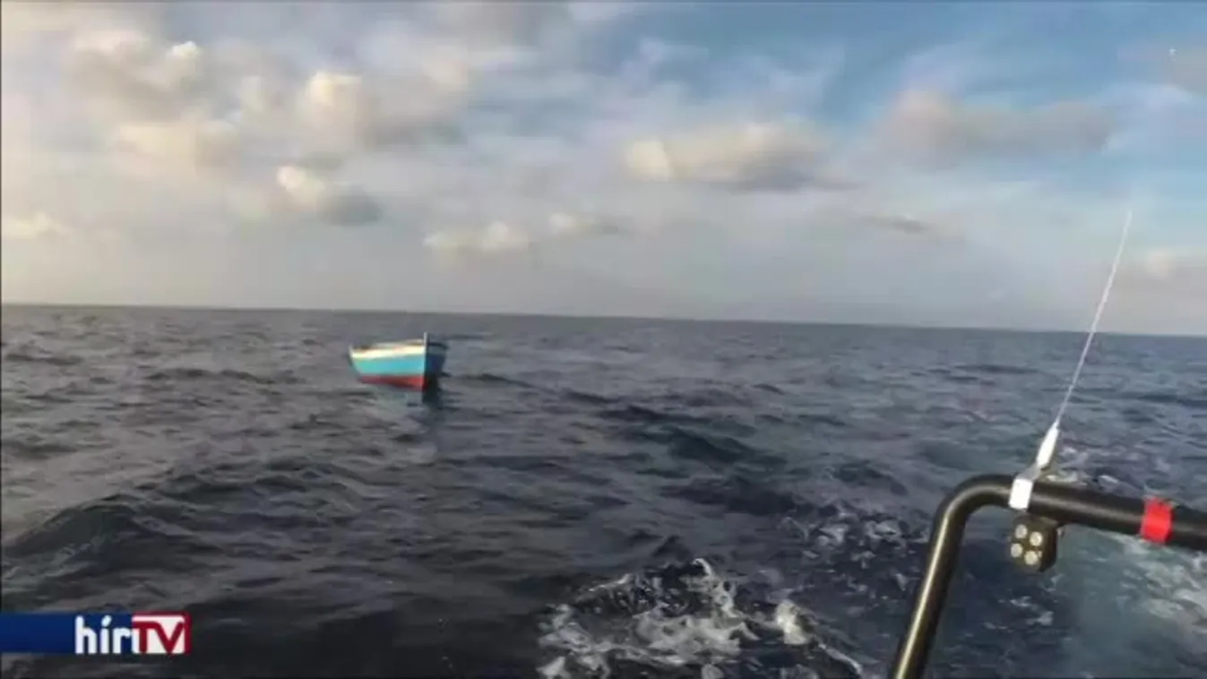 Európai híradó – Migráció