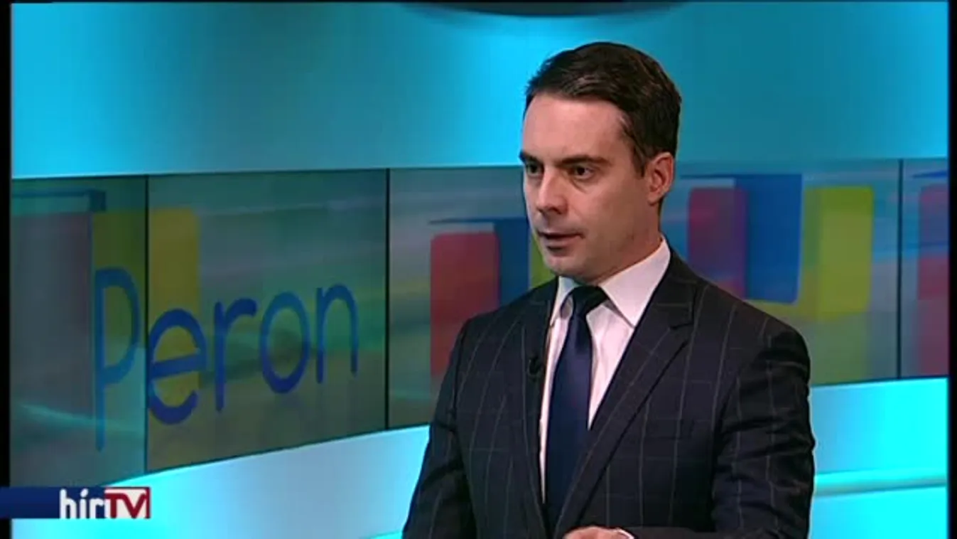 A Peronon Vona Gábor