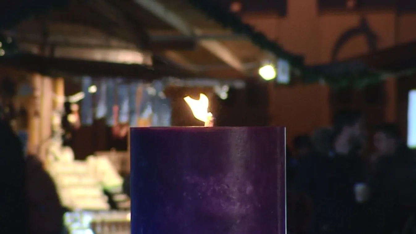 Ünnepi fénybe borult Budapest