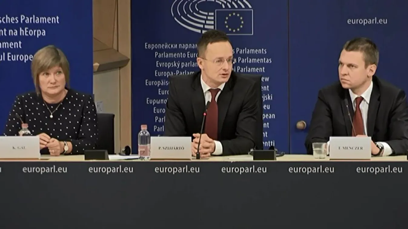 Szijjártó nem mondta meg, hány kínai munkás érkezik