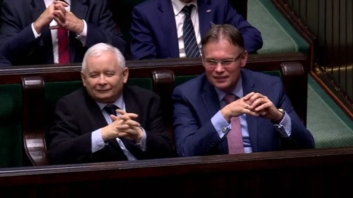 Lengyelország az orbáni úton – Európai híradó