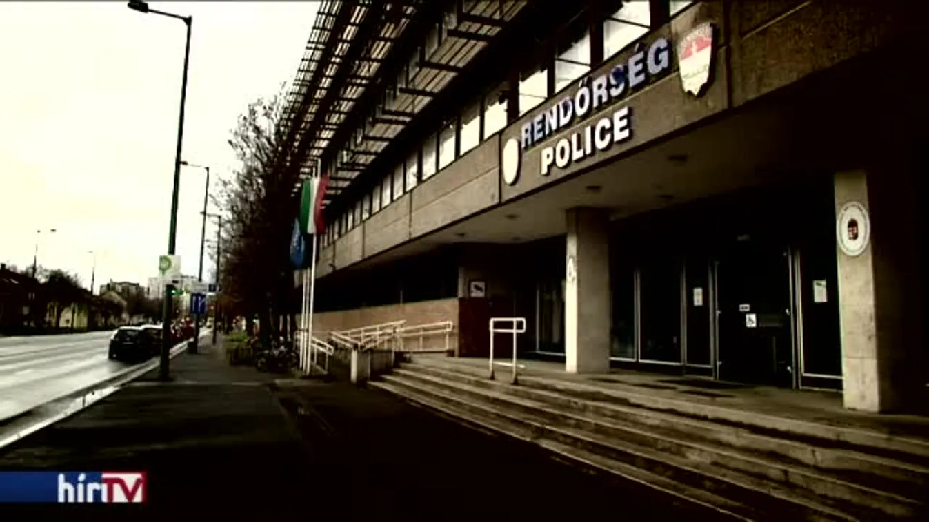 Riasztás - Vörösiszapper