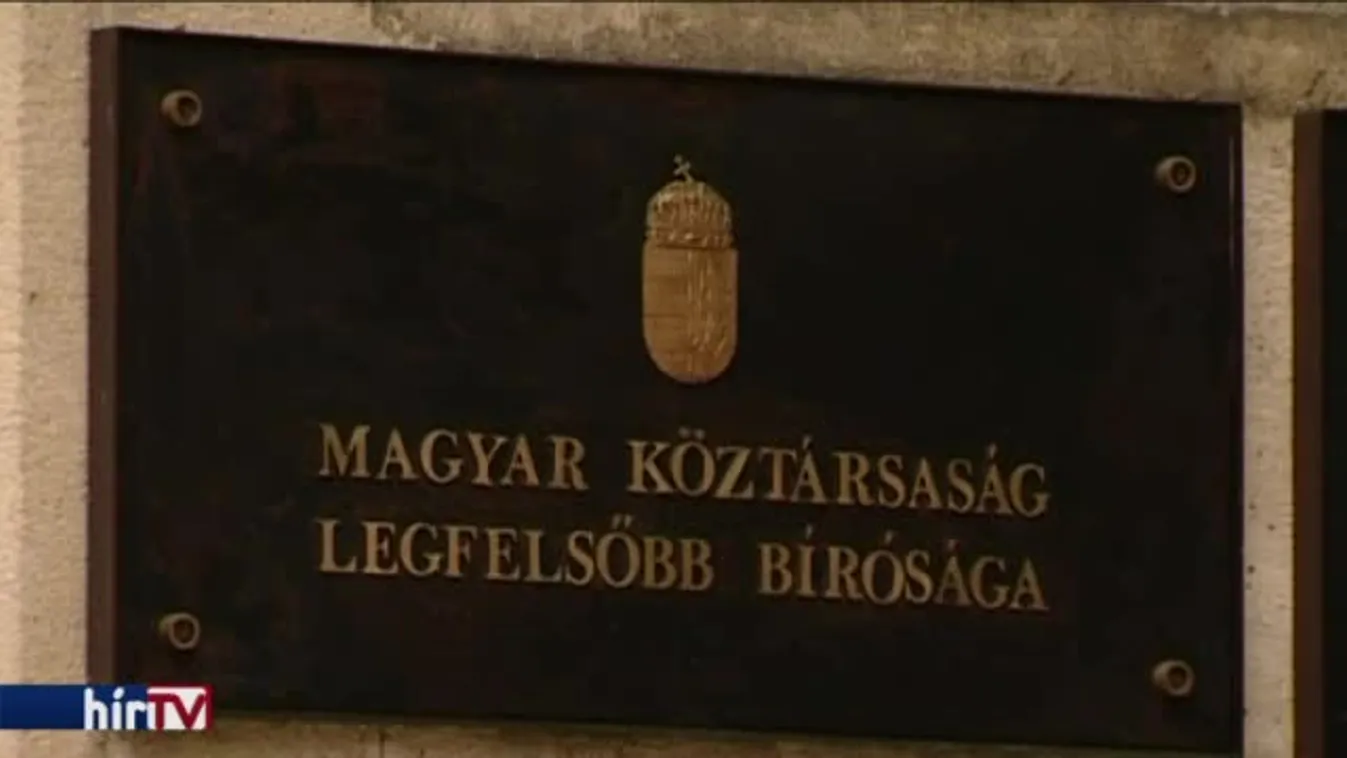 Nem kommentálja a Kúria a bírákat ért támadásokat