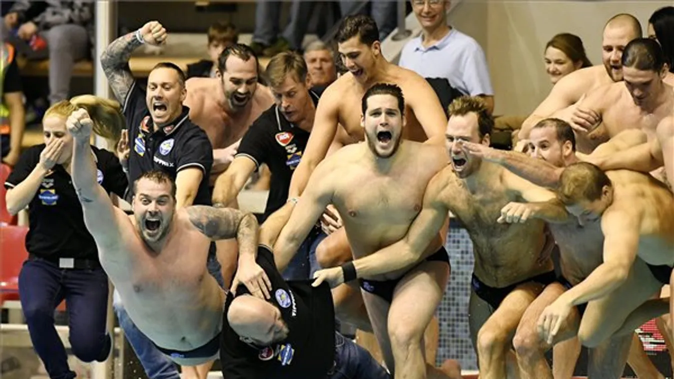 Könnyedén védte meg címét a Szolnok