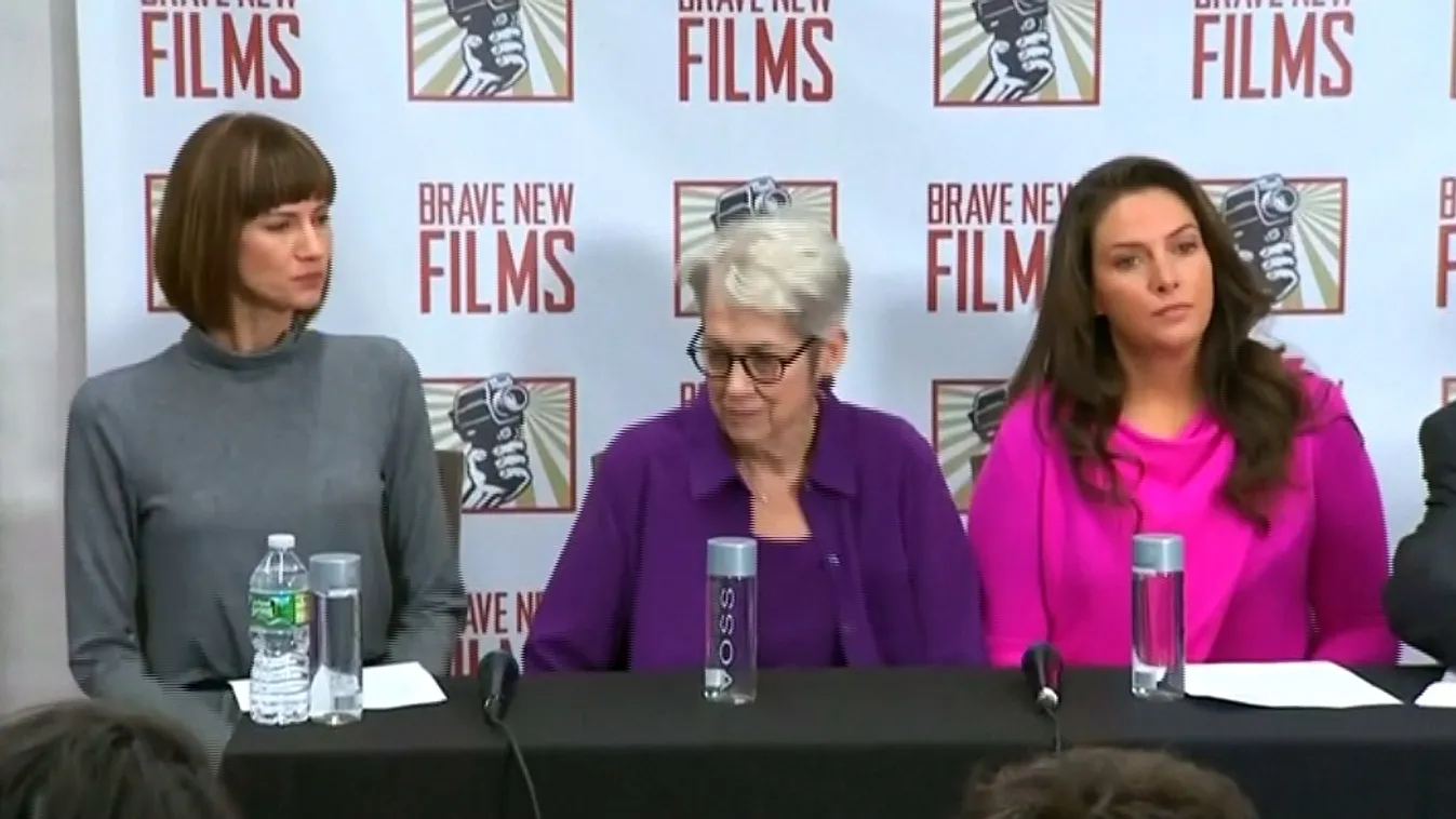 Vizsgálatot követel Trump három állítólagos női áldozata