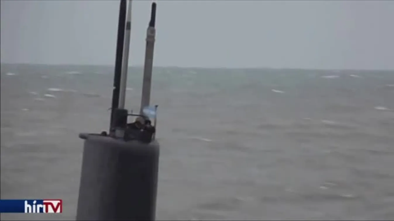 Hírvilág - Hidroakusztikus anomália