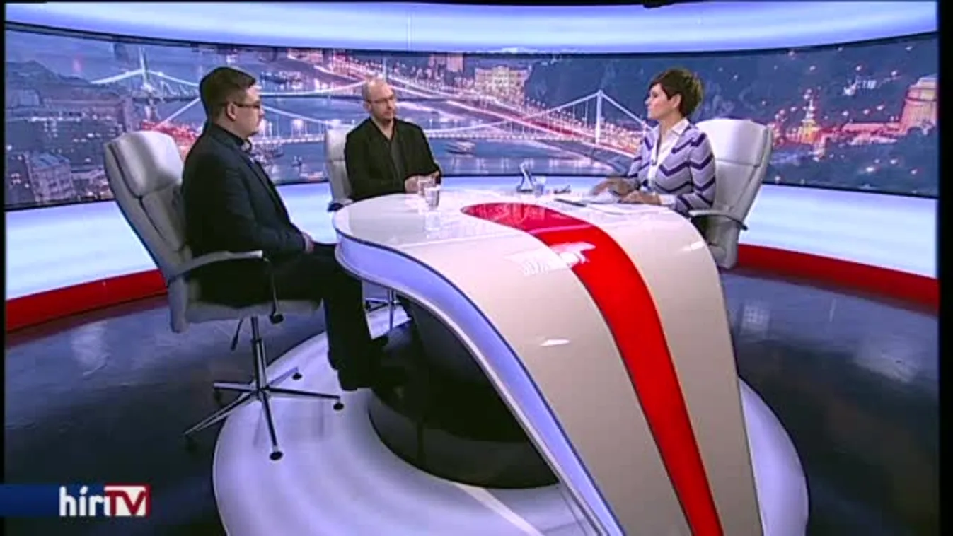 Egyenesen - Utcára mennek