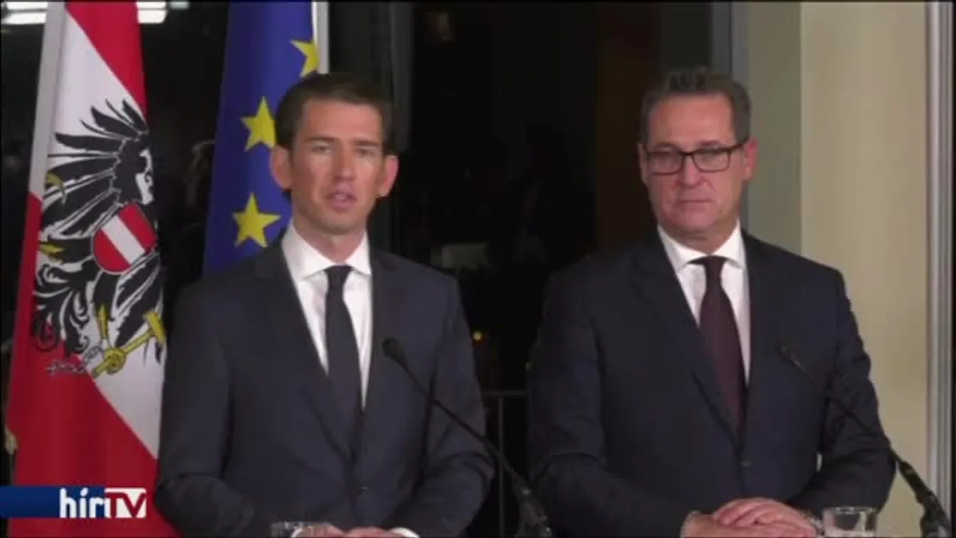 Európai híradó – Sógor