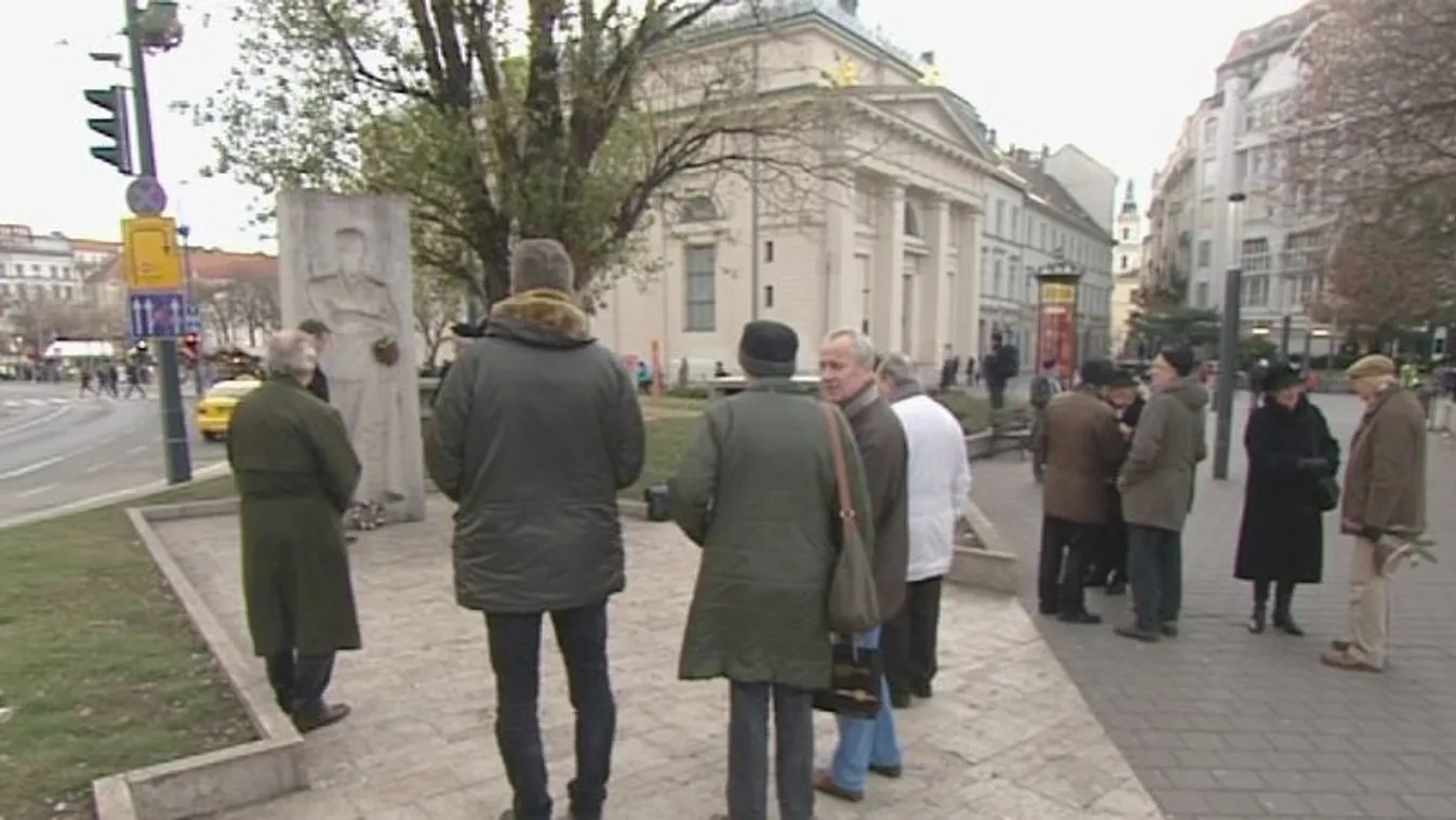 Bajcsy-Zsilinszky Endrére emlékeztek