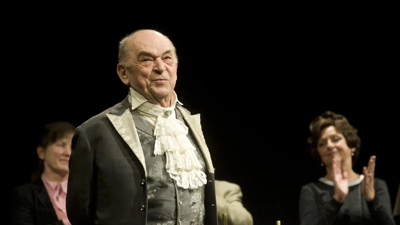 A Kép-regény vendége Bodrogi Gyula (Ismétlés)