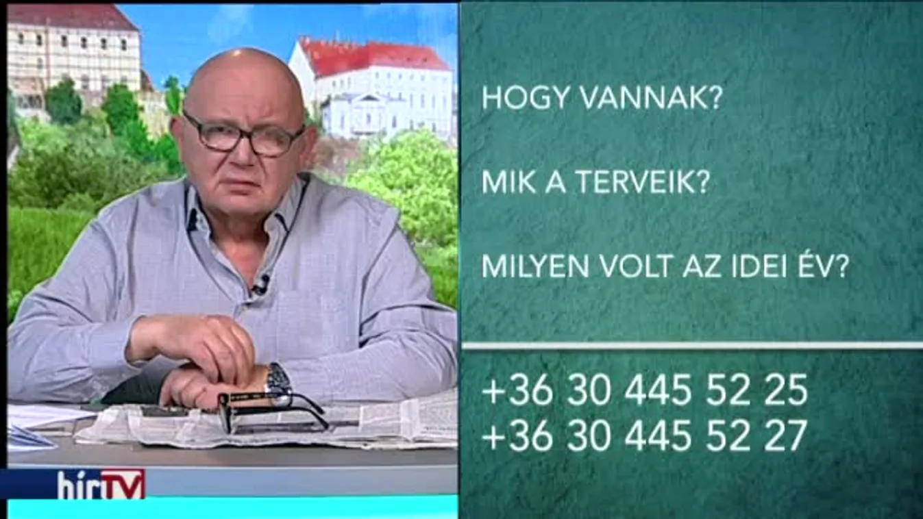 Tantusz – Mik a terveik?