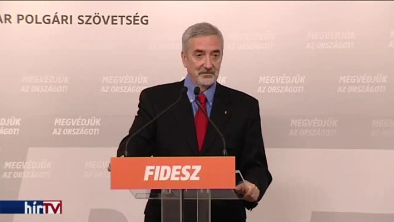 A Fidesz frakciószóvivője szerint nincs itt az ideje megvitatni, hogy egészségügyi célokra is jusson a taopénzekből