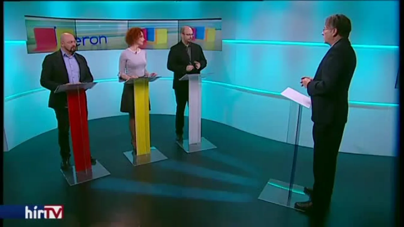 Peron - Szent-Iványi István