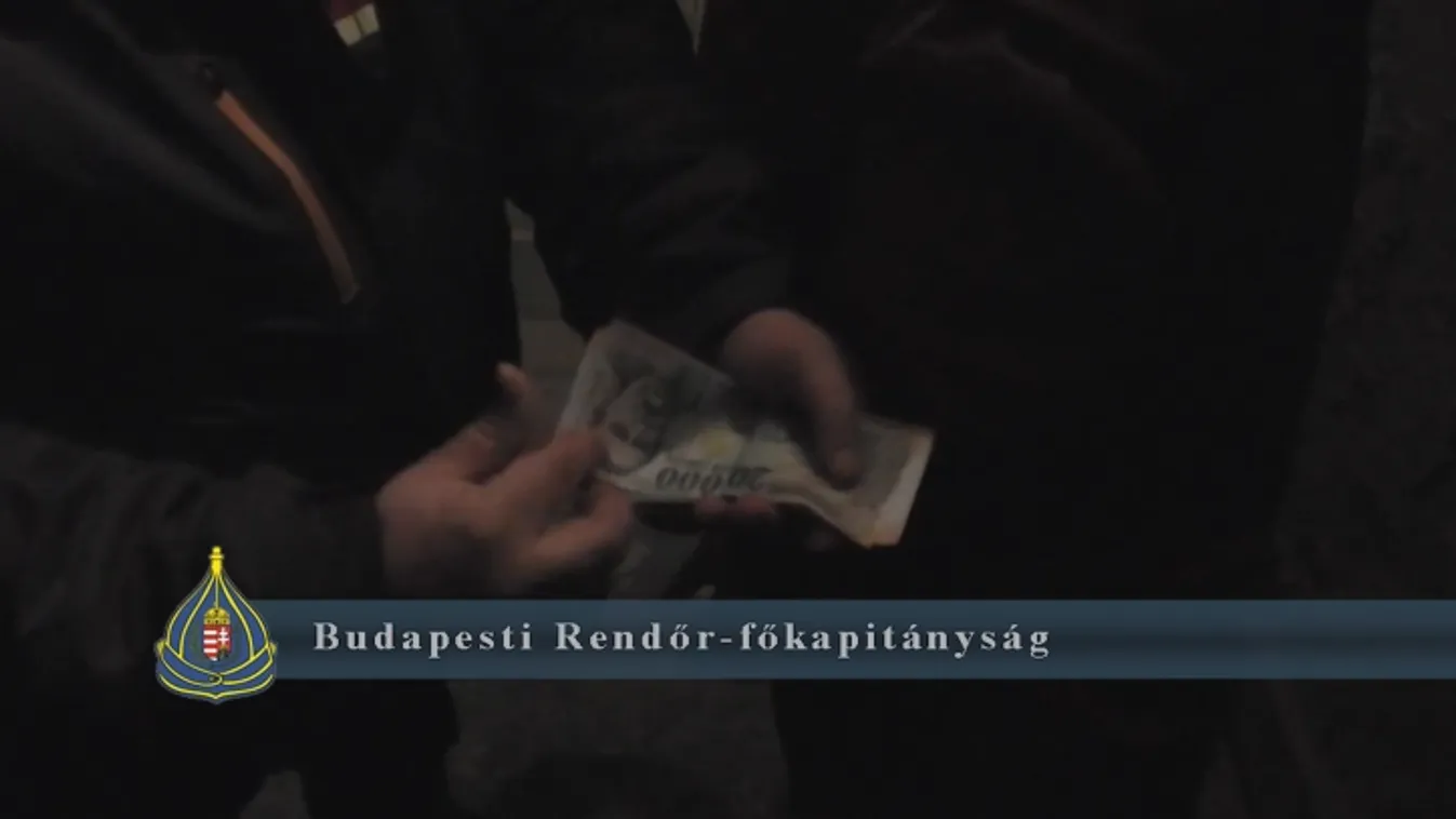 Bitcoinos rablókat fogtak el az angyalföldi nyomozók