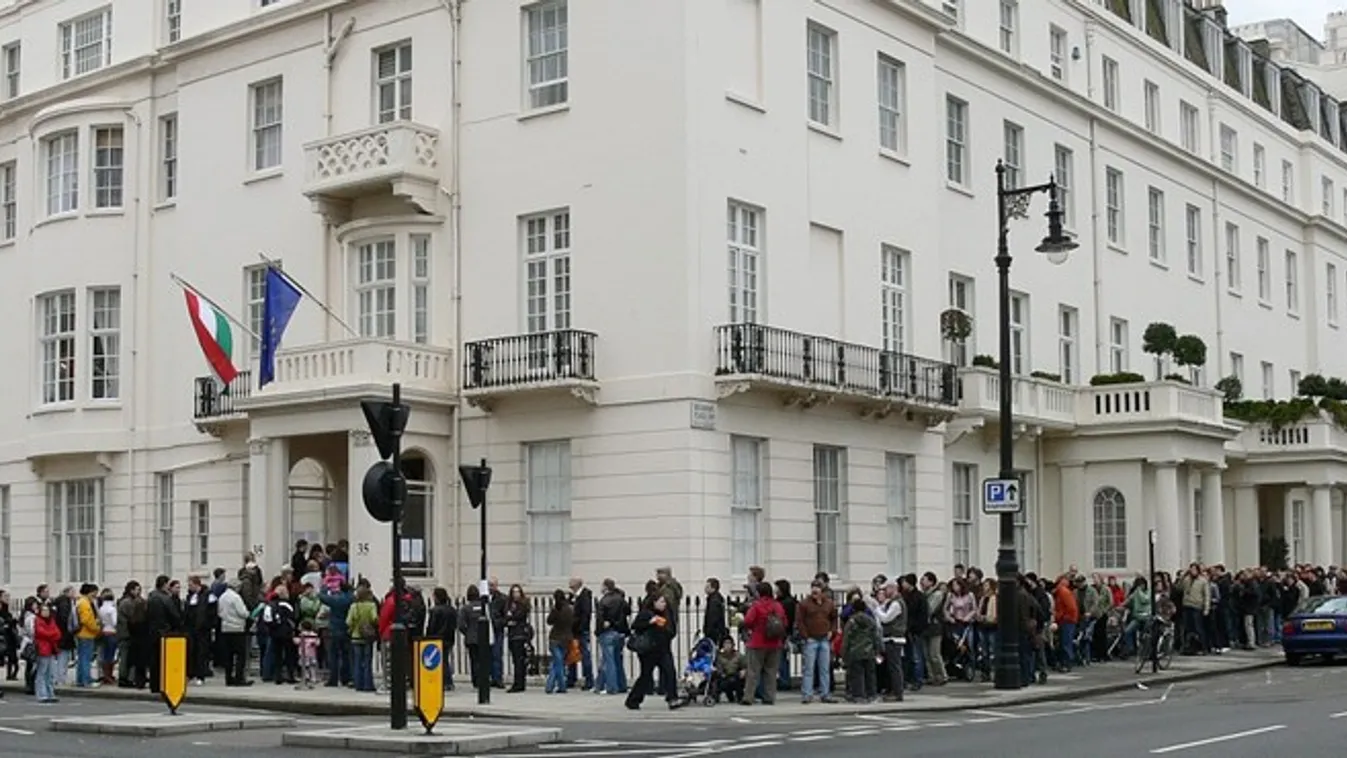 Két új városban szavazhatnak az angliai magyarok jövőre