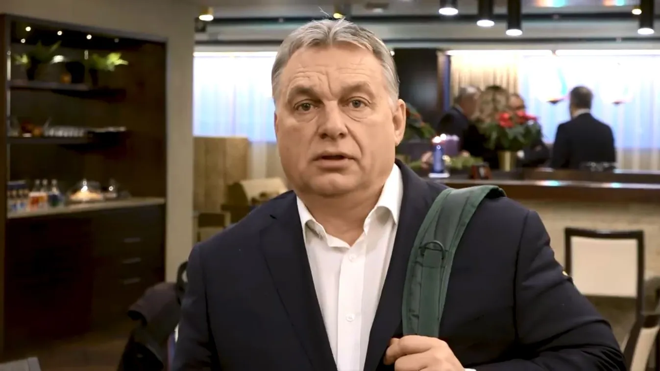 Orbán hátizsákban viszi a konzultáció eredményét Brüsszelbe