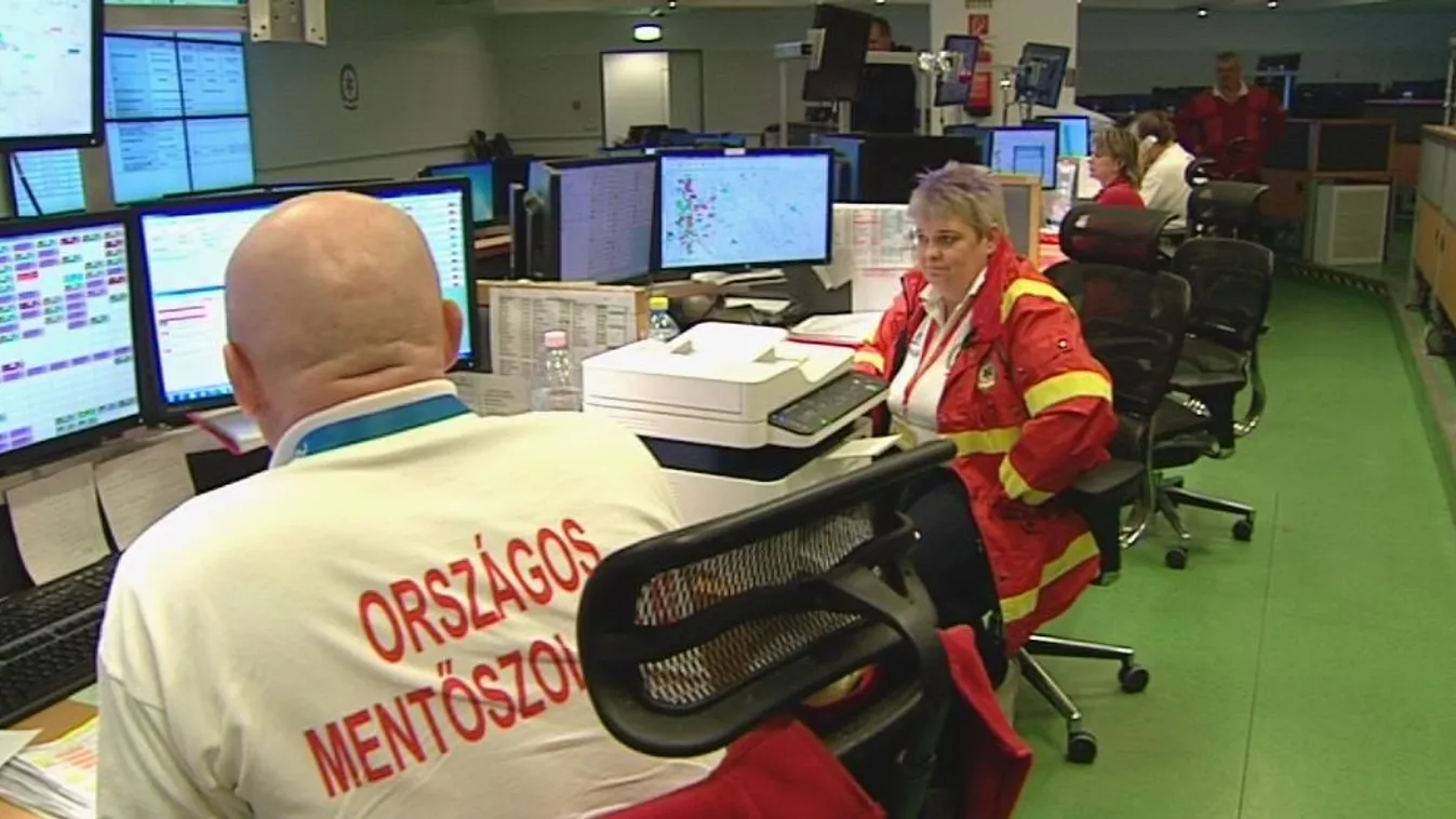 Fokozottan készülnek a mentők és a rendőrök a szilveszterre