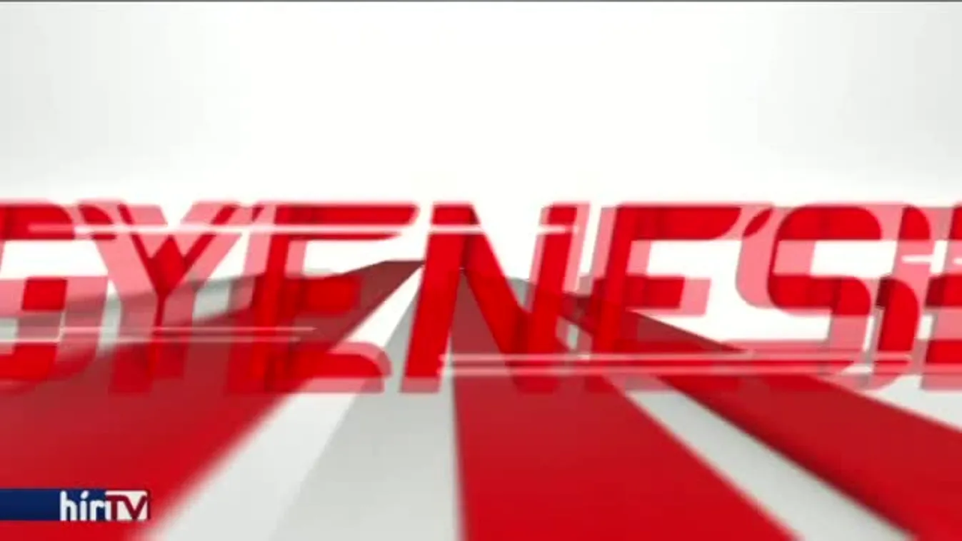 Egyenesen – Dobogós hely