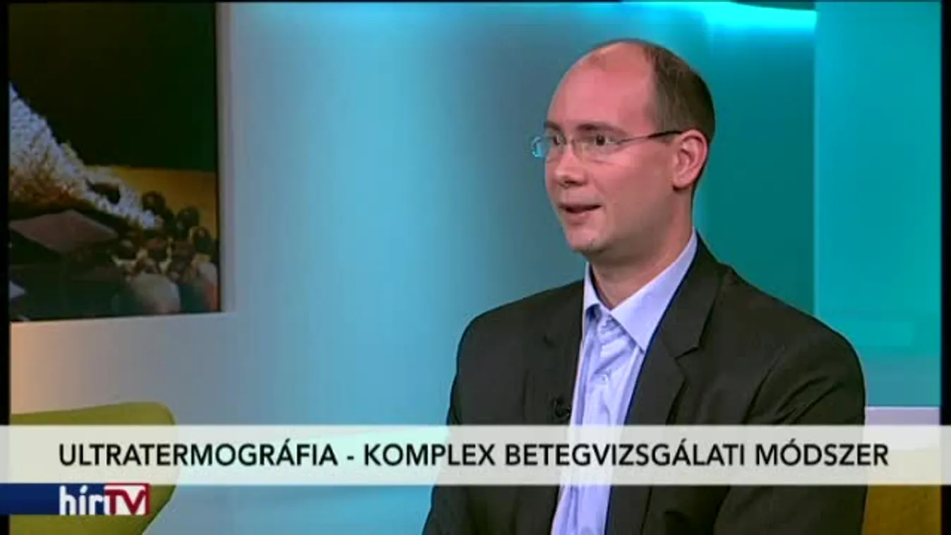 Reggeli járat – Hőtérkép