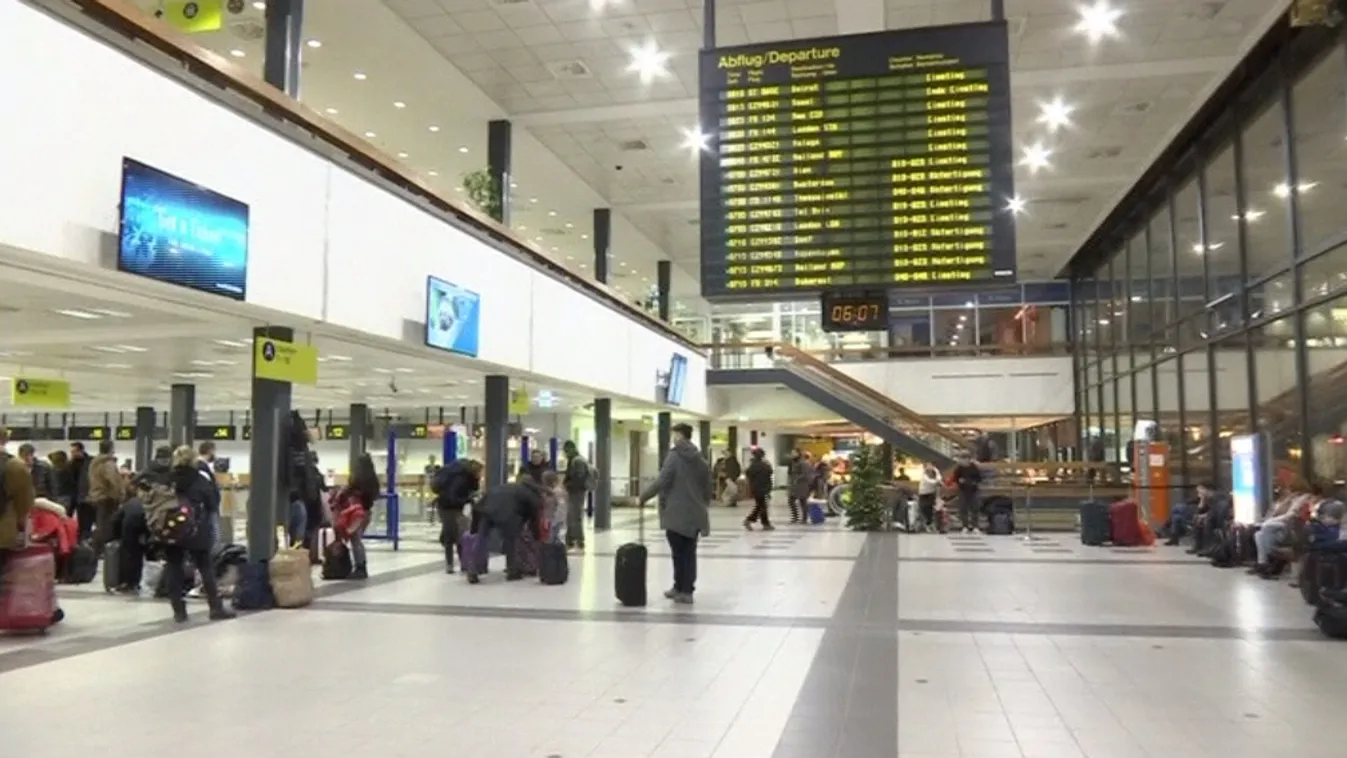 „Figyelmeztető lövést” adtak le a Ryanair pilótái