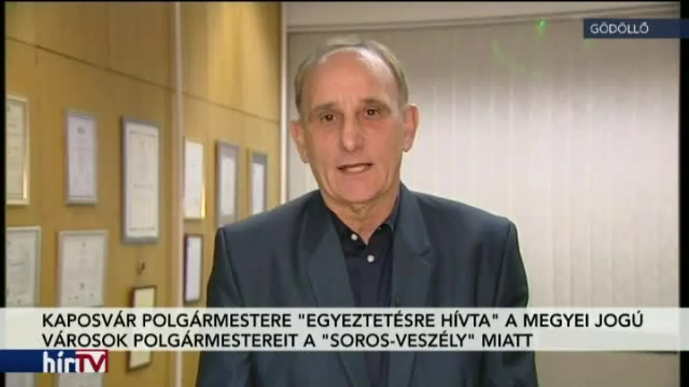 Newsroom – Őrület