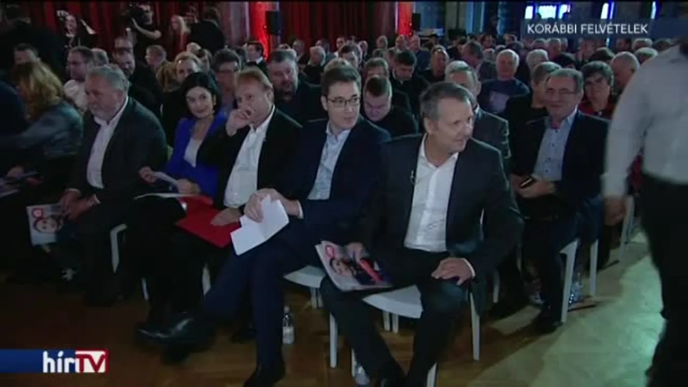 Karácsony: Az MSZP már fél évvel ezelőtt megkeresett