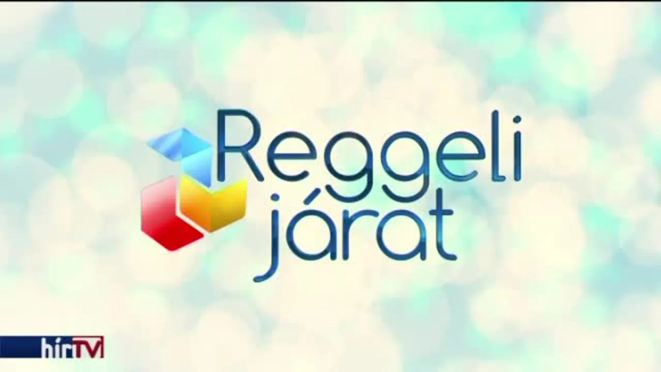 Reggeli járat – Programajánló