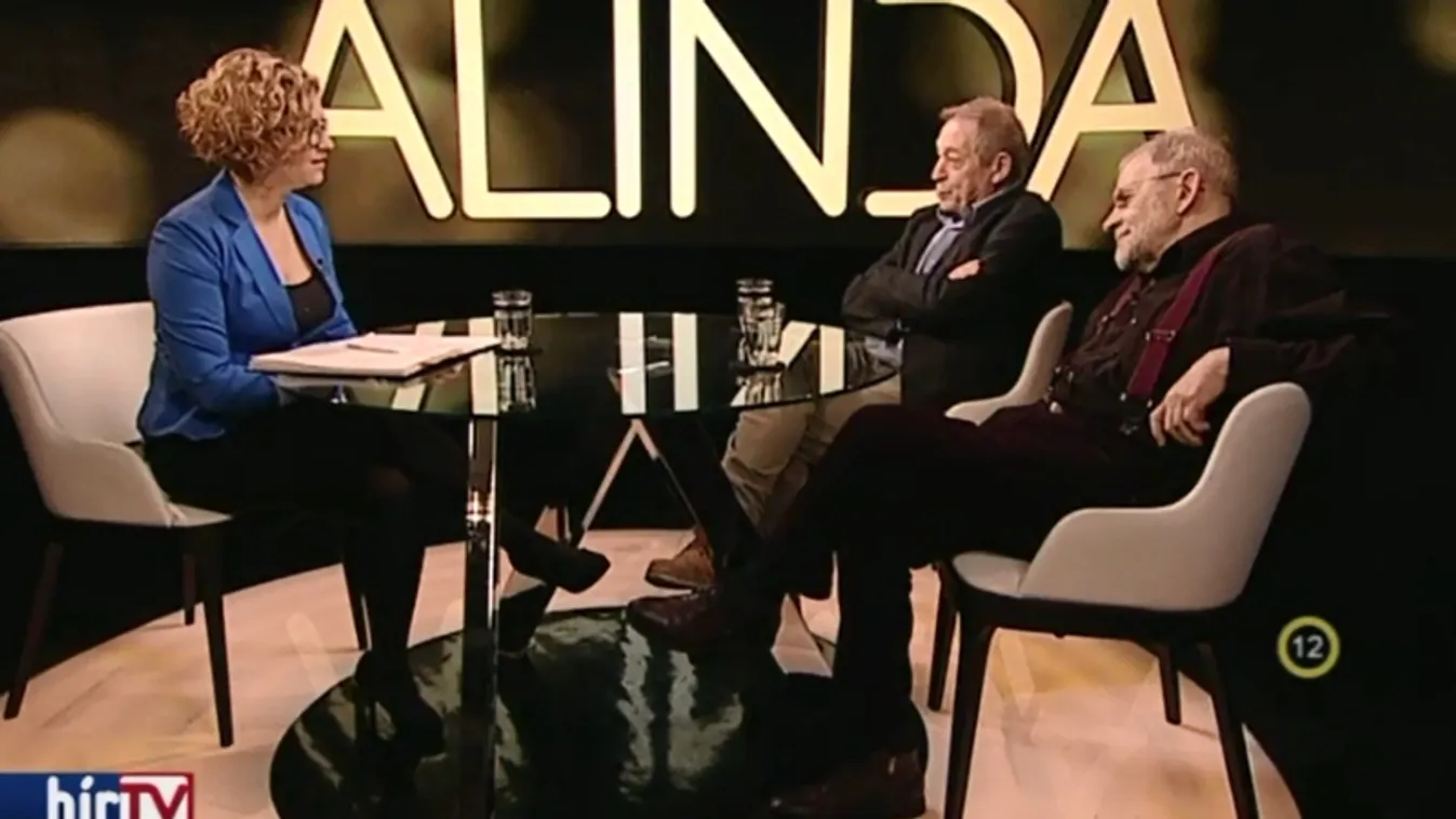 Jordán Tamás és Fodor Tamás