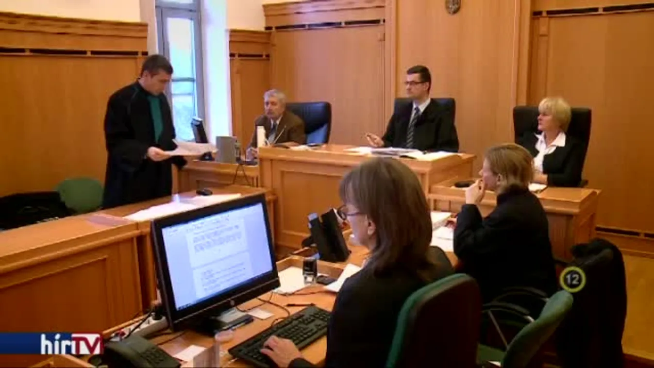 Riasztás – Tiltott toborzás