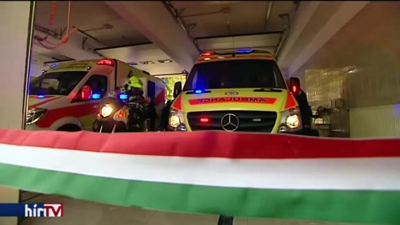 Növelheti a mentés idejét a 112-es segélyhívó központ működése