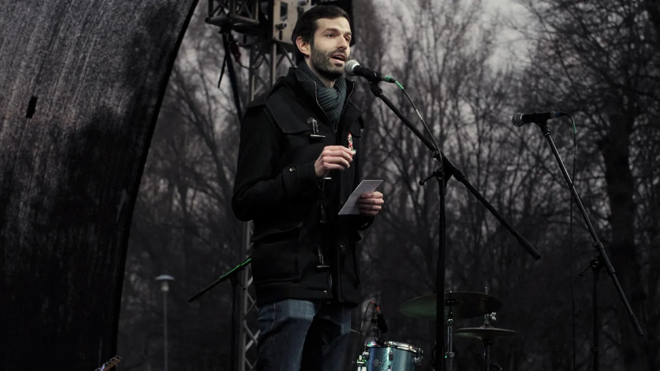 A Privátszférában Fekete-Győr András