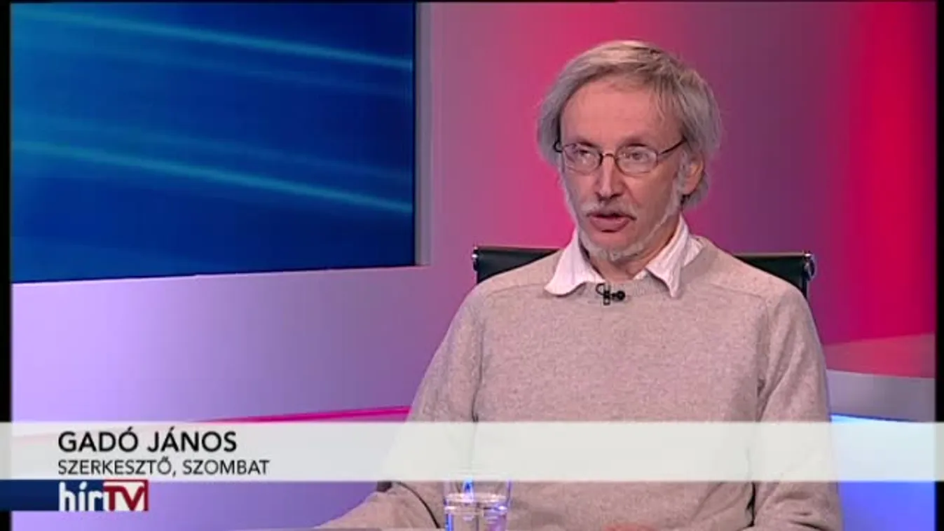 Maráczi Tamás: Trump bejelentése