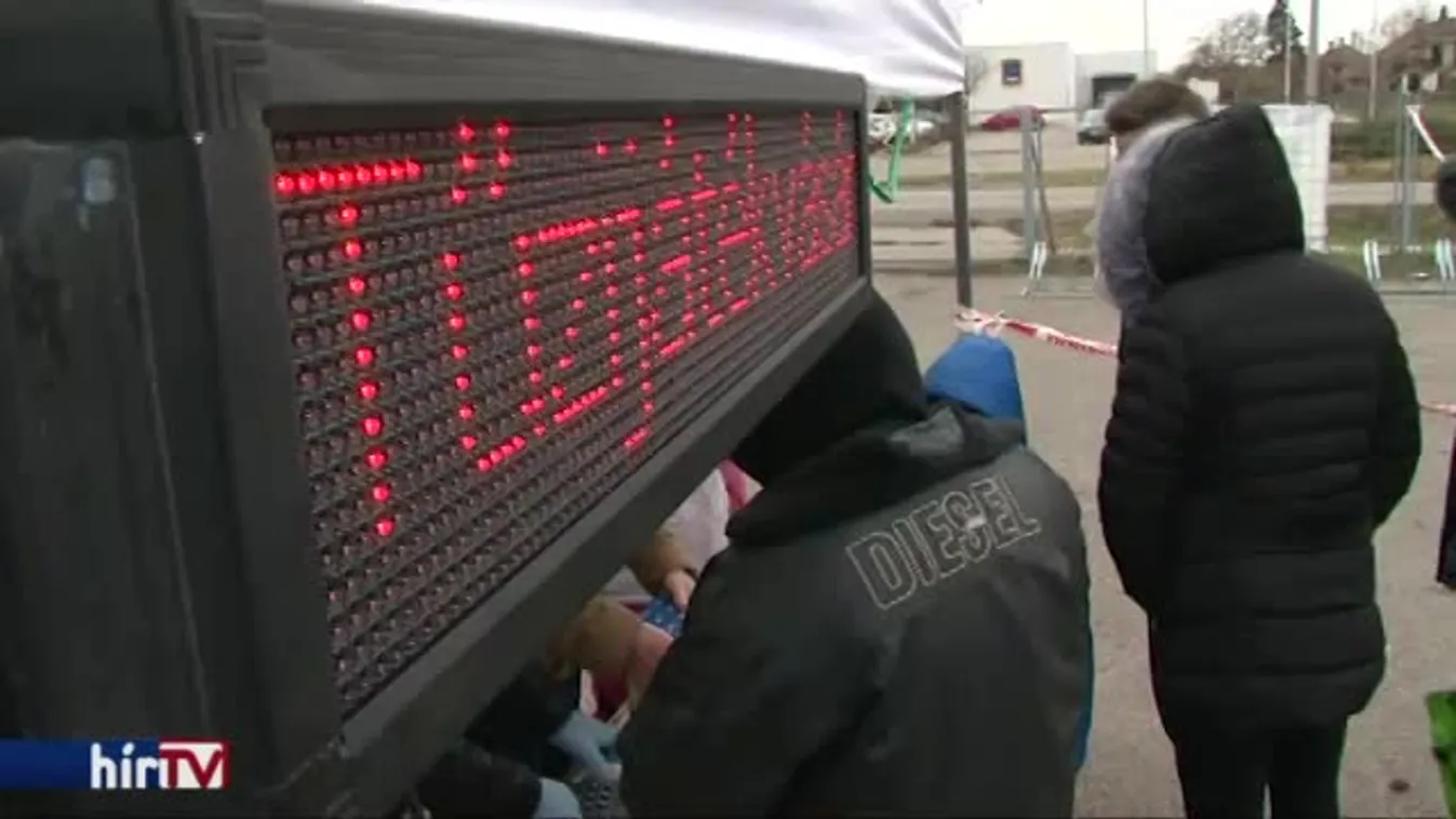 Szigorú szabályok szerint történik a tűzijátékok, petárdák eladása