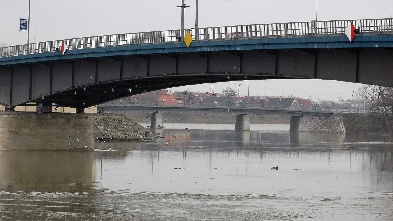 A Szolnokon eltűnt fiú holttestét találhatták meg a Tiszában