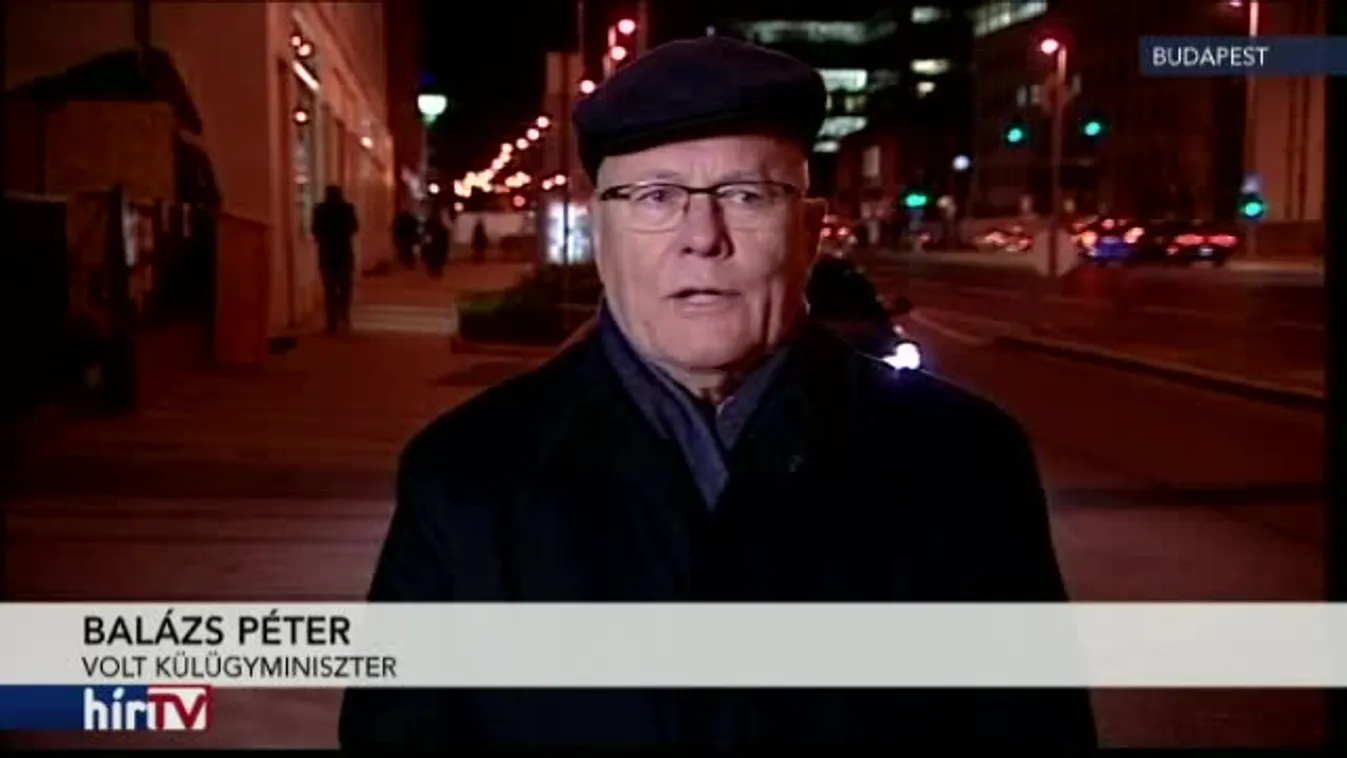 Newsroom – Mérleg