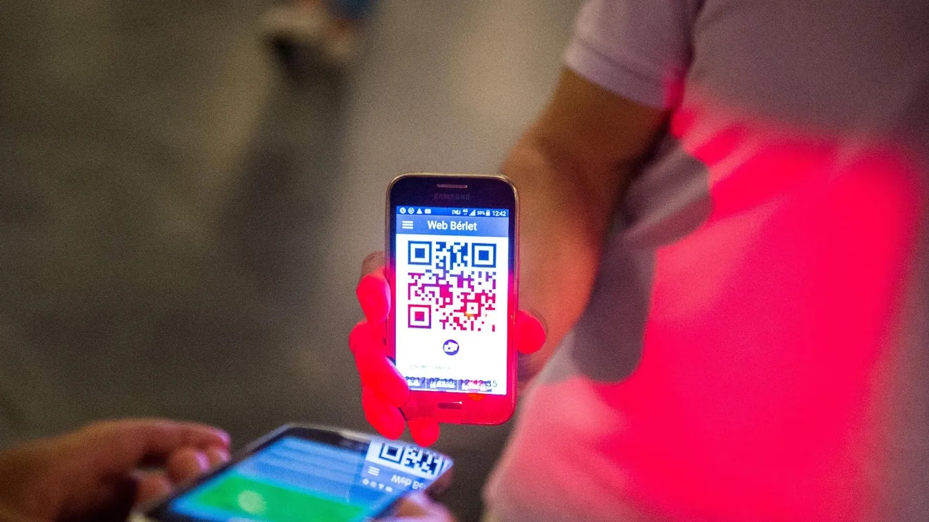 150 milliós bírság a BKK e-jegy-rendszere miatt